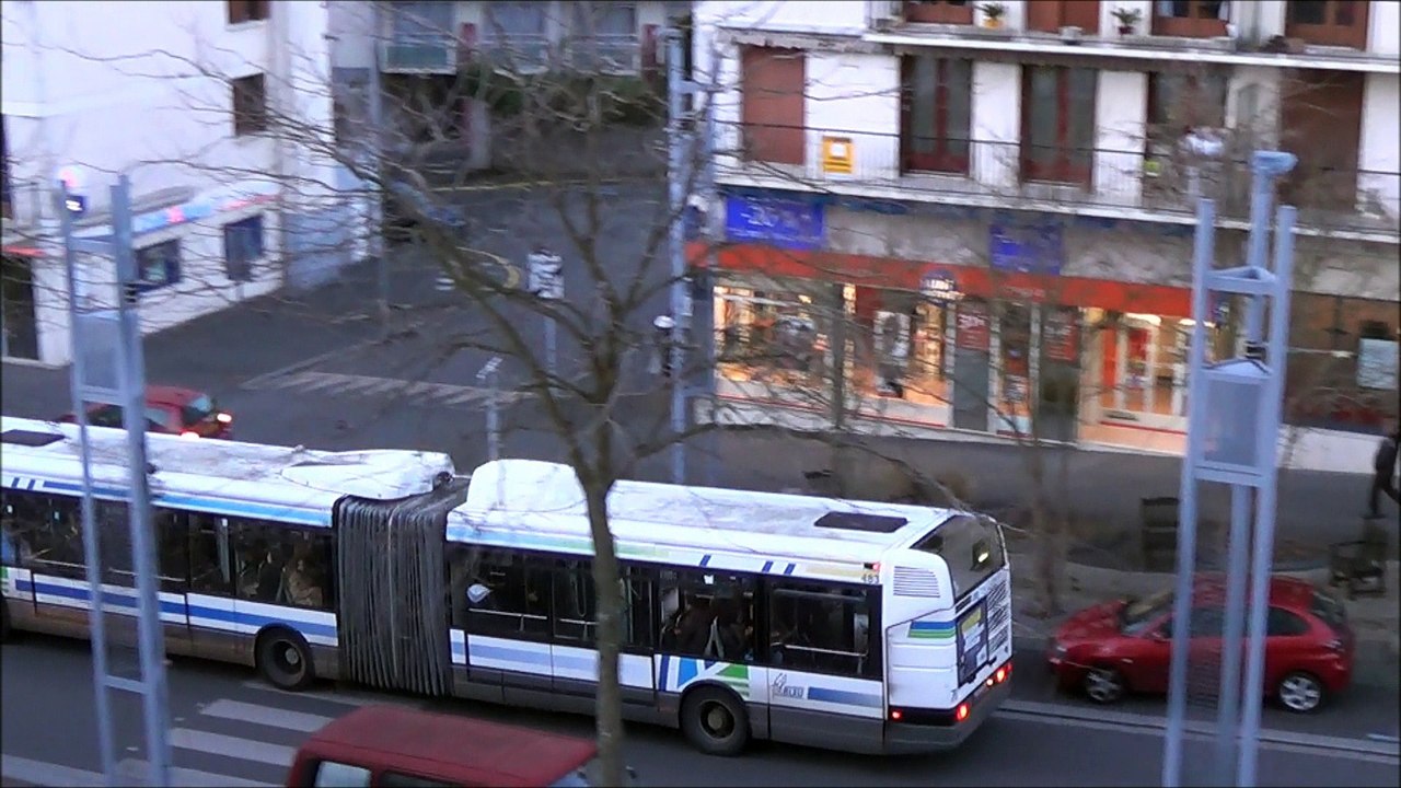 Renault Agora L N°483 Fil Bleu