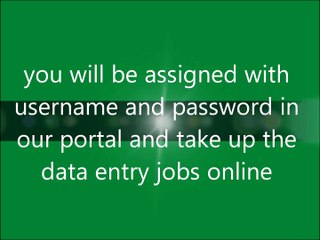 Data Entry Jobs in India for Global Outsourcing 🌍