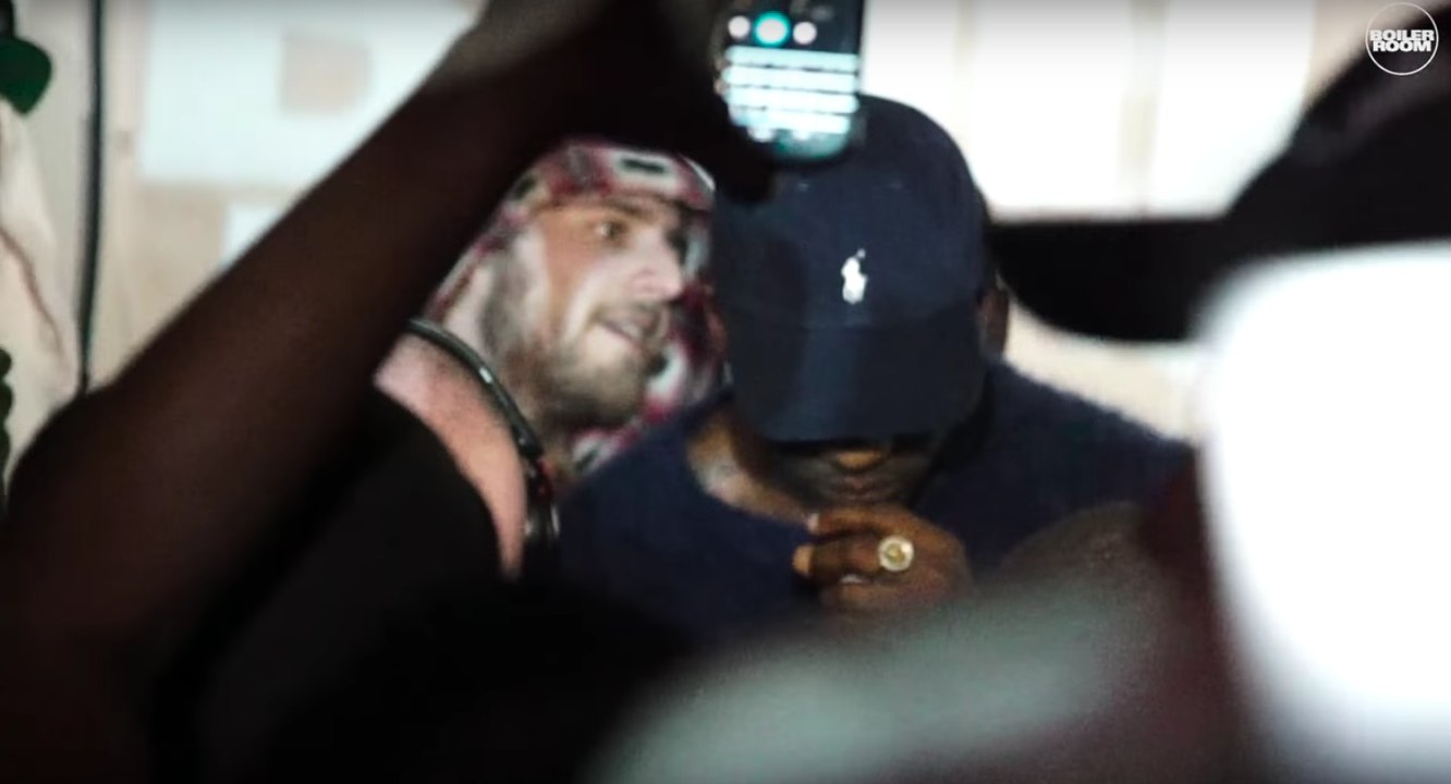 DJ Maxium Ft. Skepta, Frisco, Shorty, Jammin, A.J. Tracey, Fuda Guy Boiler Room London Live Set