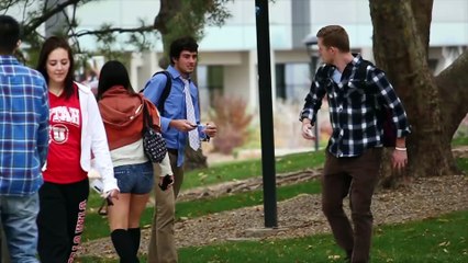 Telling People Corny Jokes