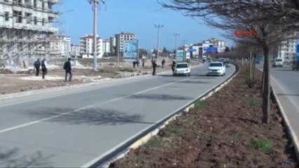 Kilis'e 3 Roket Mermisi Düştü, Yaralılar Var -3