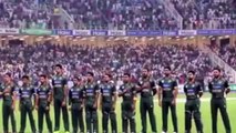 Pakistan National Anthem by Pakistan Cricket Team(380) (1)