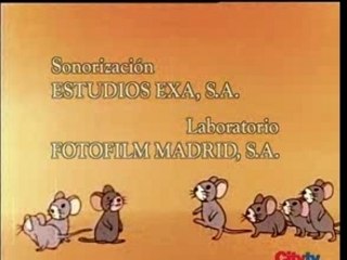 Dartacan y los Tres Mosqueperros [1981] ENDING