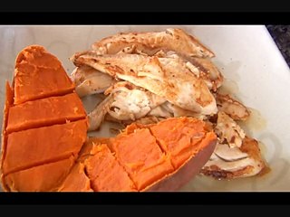 Phil Heath meal plan