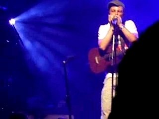 Christophe Maé Harmonica 22/05