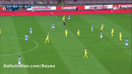 Gonzalo Higuain Goal HD  Napoli 1-1 Chievo - 05-03-2016 - FOOTBALL MANIA
