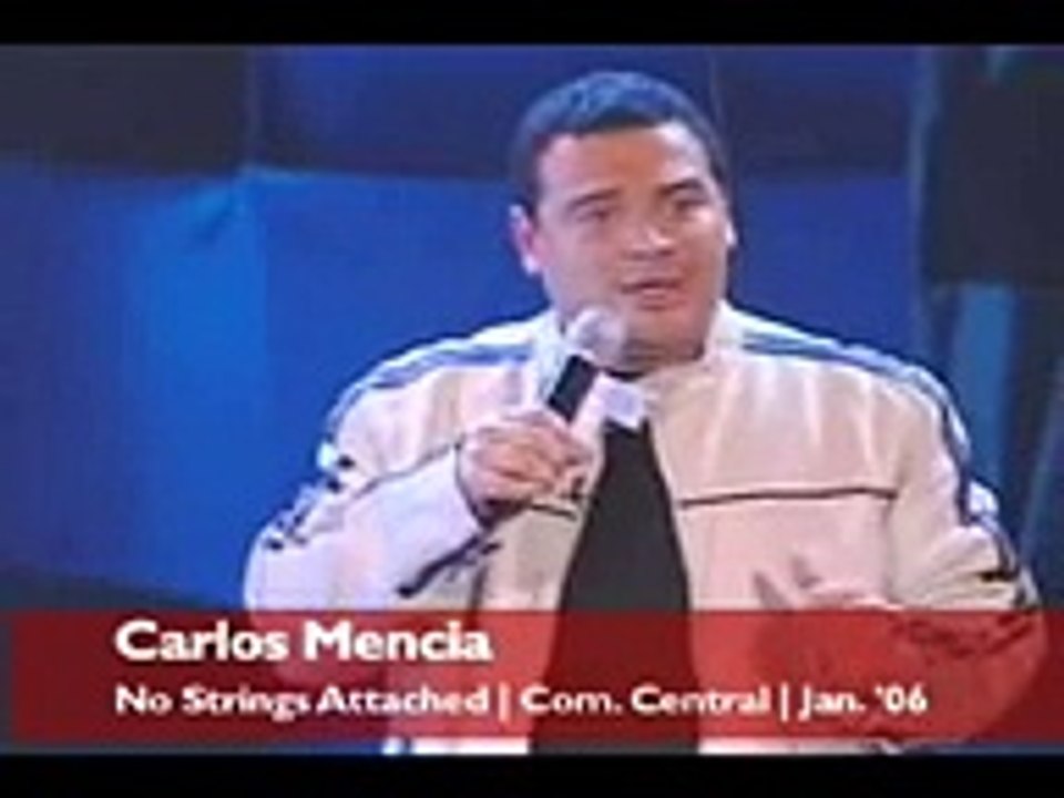 Whose joke is it Carlos Mencia D.L Hughley George Lopez