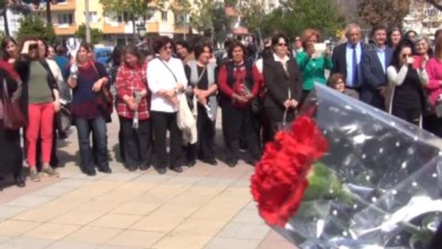 8 Mart Dünya Kadınlar Günü Etkinlikler ile Kutlandı