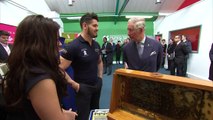 Royals celebrate 40 years of The Prince's Trust