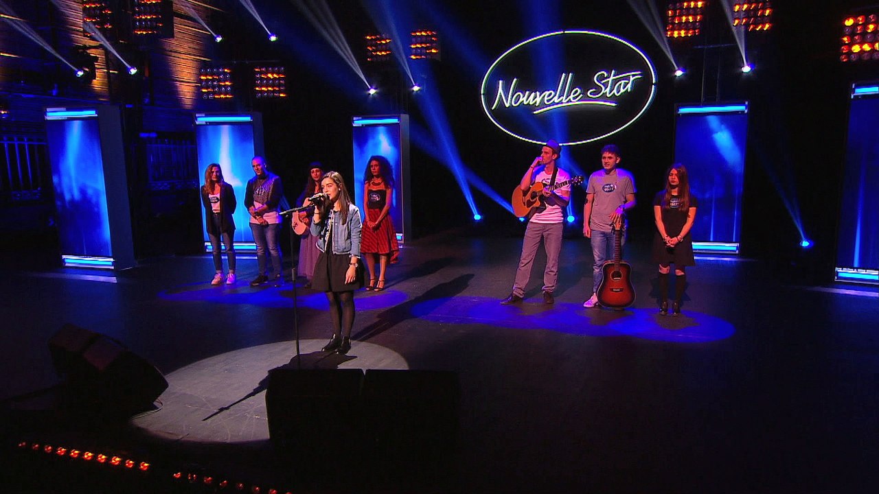 Caroline: Mon amie la rose - Théâtre - NOUVELLE STAR 2016