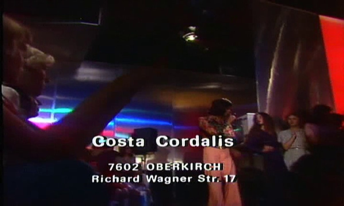 Es stieg ein Engel vom Olymp 1975