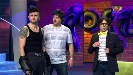 Portokalli, 6 Mars 2016 - Cifti i lumtur (Dashnori gjen dashnorin)