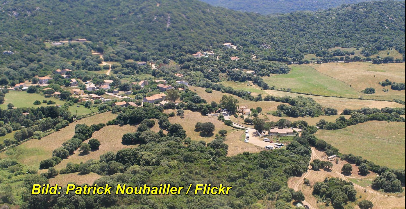 Reise TV Vorgestellt Figari - Korsika