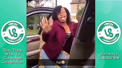 Slim Thick With Yo Cute Ass Compilation   Part 2