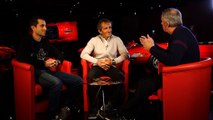 EXCLU AVANT-PREMIERE: Dominique Chapatte réunit Alain Prost et son fils, Nicolas, dans 