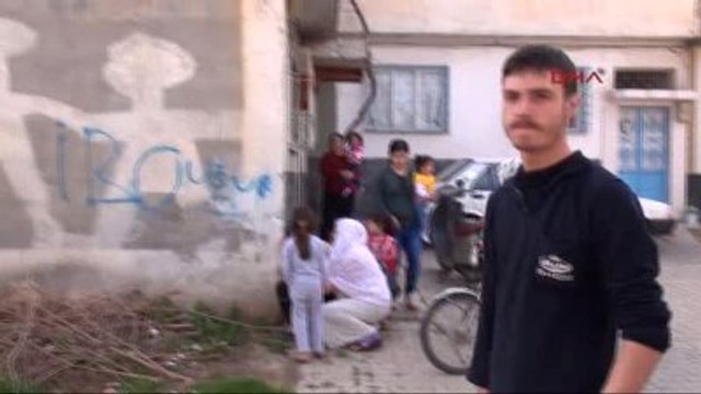 Kilis Suriye Tarafından Ataşlenen 3 Roket Mermisi Kilis'e Düştü-1