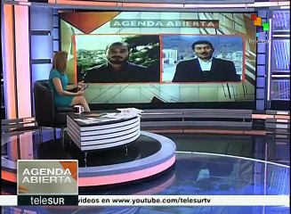 Brasileños se movilizan para apoyar a Lula y al gobierno de Dilma