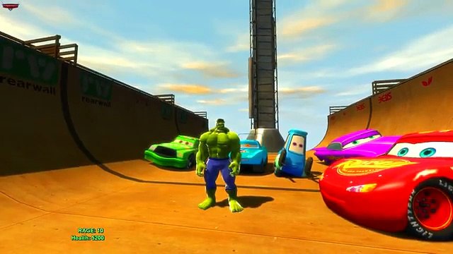 Jump Lightning McQueen Dinoco King Francesco Bernoulli Mack Truck Guido Ramone Snot Rod Mater