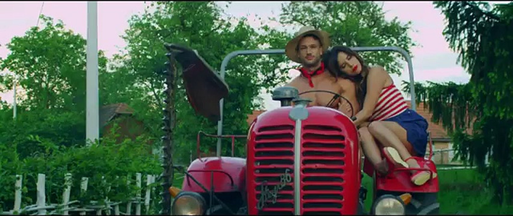 Nives Celzijus & TS Petica - Karanfili - (Official Music Video)