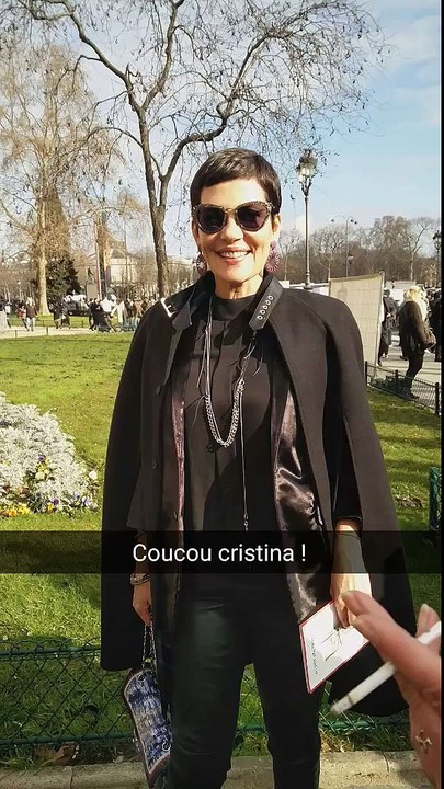 Jour 8, partie 1 : Les 1001 front rows de Chanel