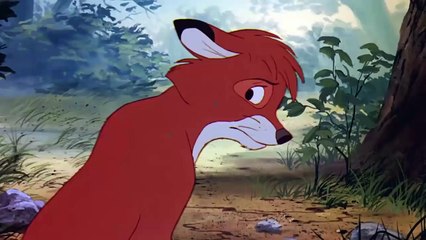 The Fox and the Hound - Tod meets Vixie HD