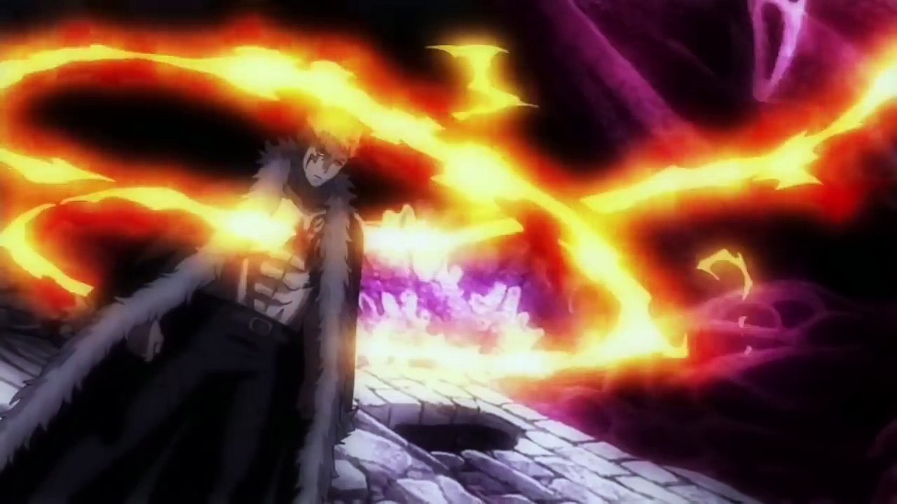 Fairy TailAMV- Laxus vs. Tempesta [HD]