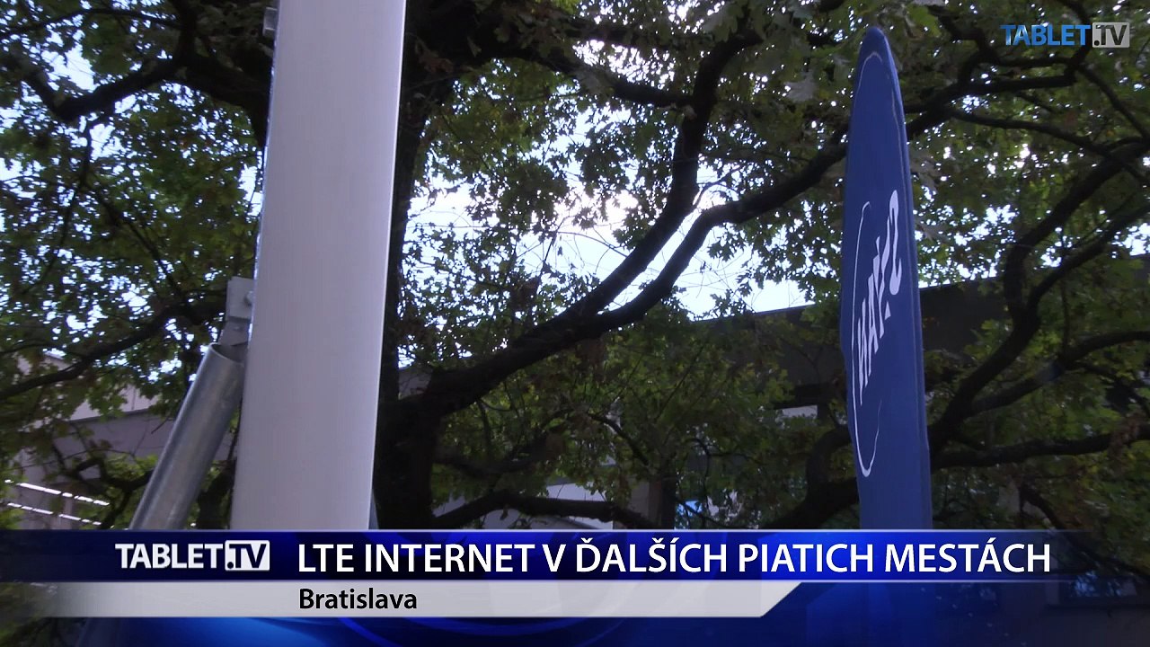 Pribudlo päť  miest  na mape pokrytia SWAN-u