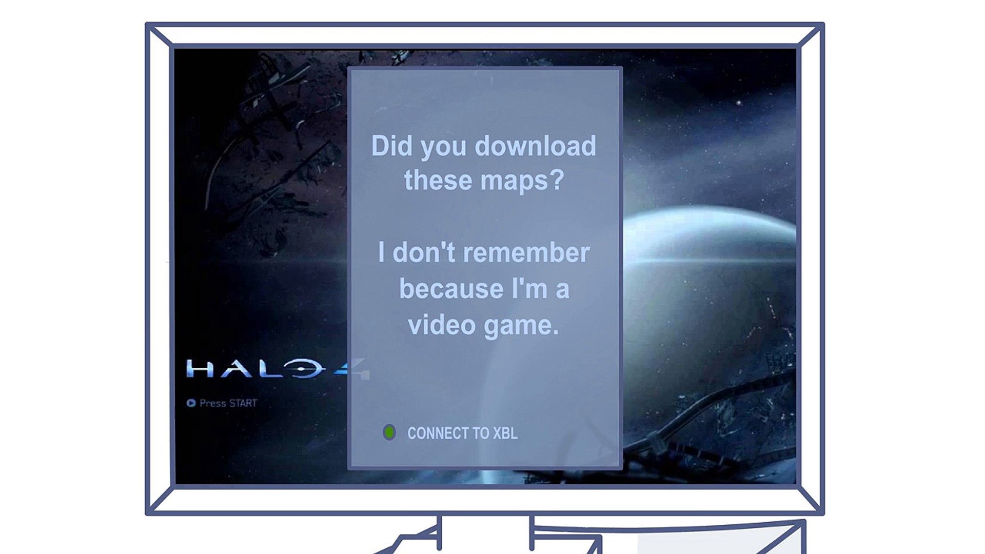 Miles Hacks the System – Rooster Teeth Animated Adventures 4K