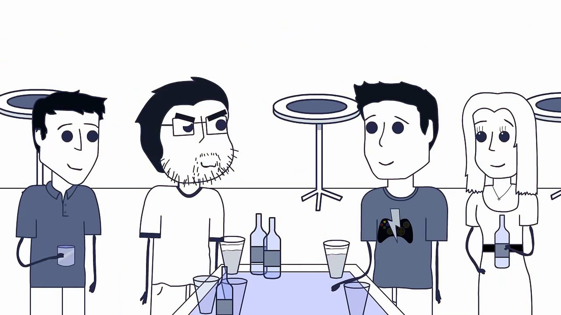 More NYCC Stories – Rooster Teeth Animated Adventures