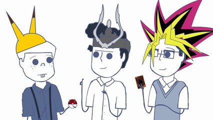 My Blue Eyes! – Rooster Teeth Animated Adventures