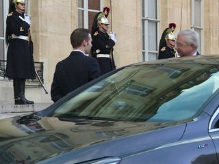 Fabius prend les rênes du Conseil constitutionnel