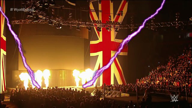 The Undertaker and Demon Kane reemerge to unleash hell upon The Wyatt Famil