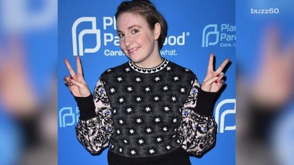Lena Dunham says she will never allow her images to be retouched