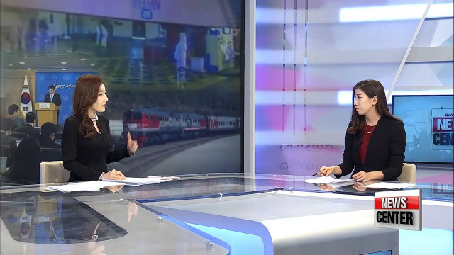 S. Korea suspends Rajin-Khasan logistics project