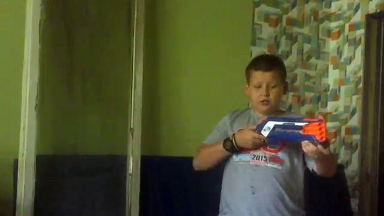 Как выбрать себе NerF