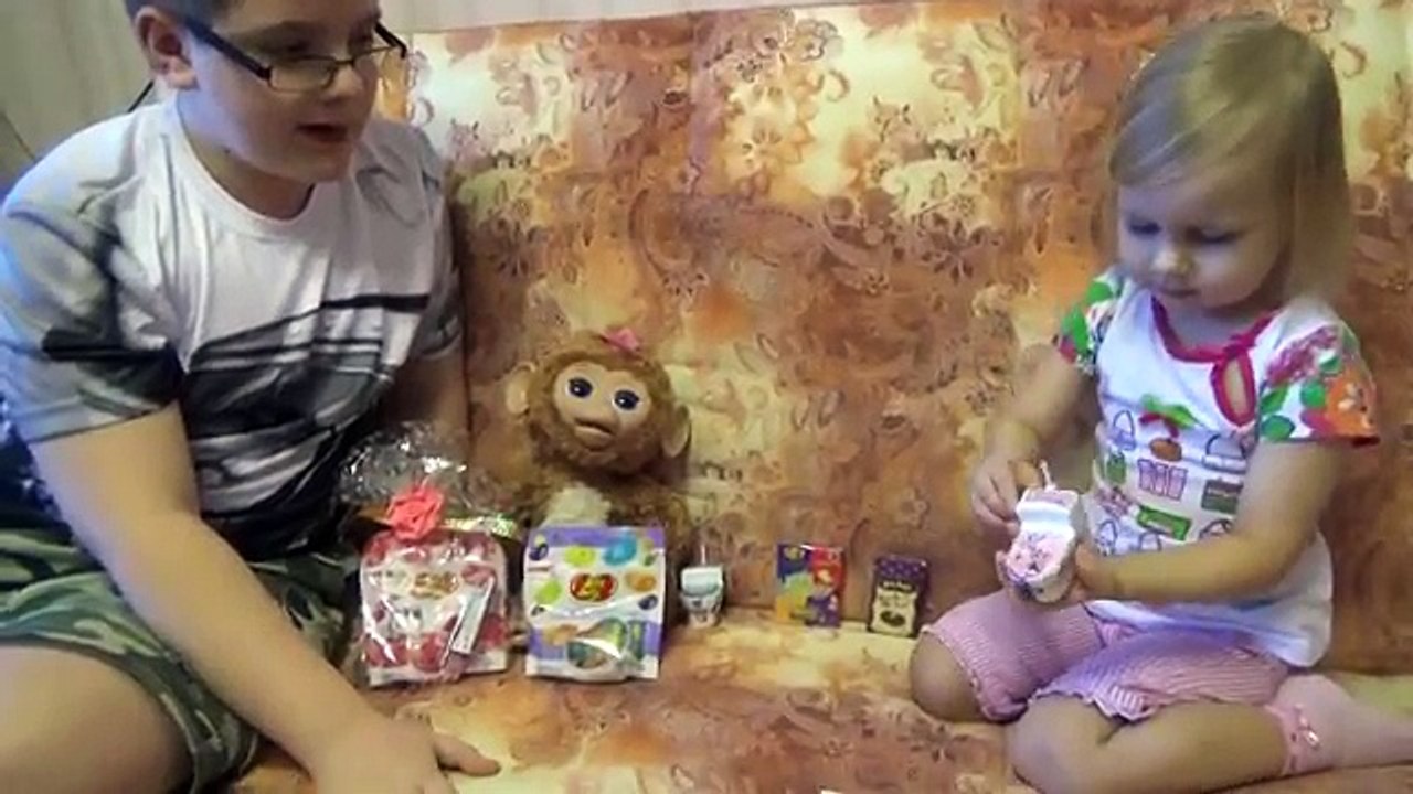 Конфеты Бин Бузл Джелли Белли Бобы Гарри Поттера