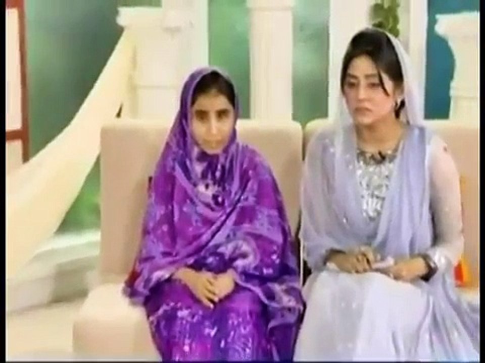 Heart touching voice - Naat By Zara Rasheed