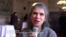 Isabelle Jarry, romancière, essayiste et auteure pour la jeunesse, engagée pour le climat