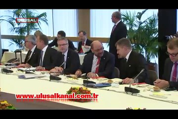 AB-Türkiye mülteci zirvesi geniş yankı buldu