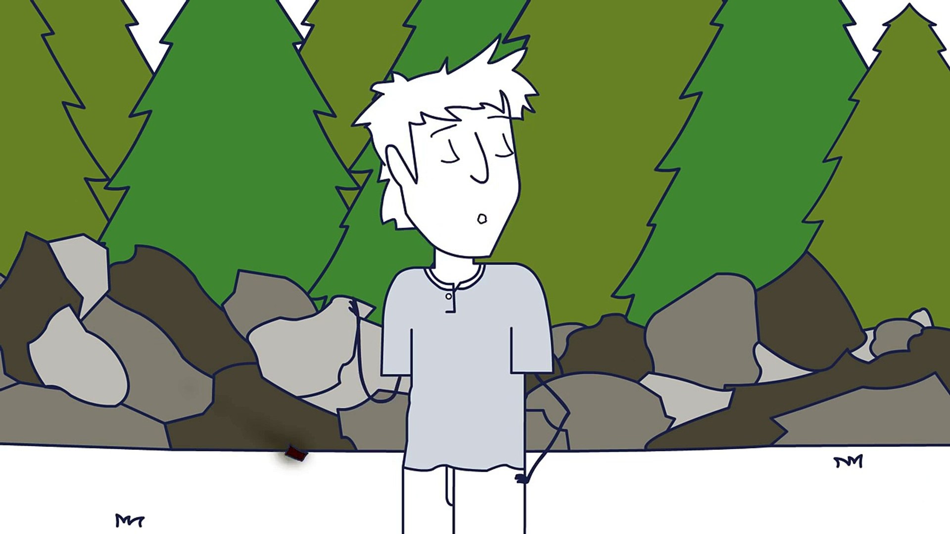 Relaxed Gav & Lost Keys – Rooster Teeth Animated Adventures