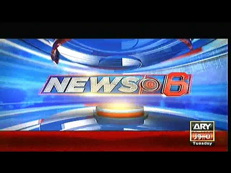 NEWS@6  8 Mar 2016