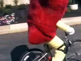 OLiver Rides a Bike