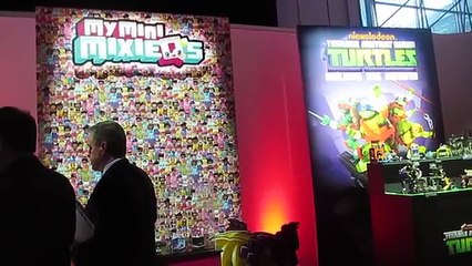 Barbie House with Brains, Barbie Miley Cyrus, Toy Fair 2016
