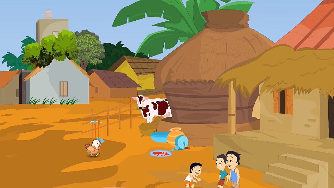 Animation Indian