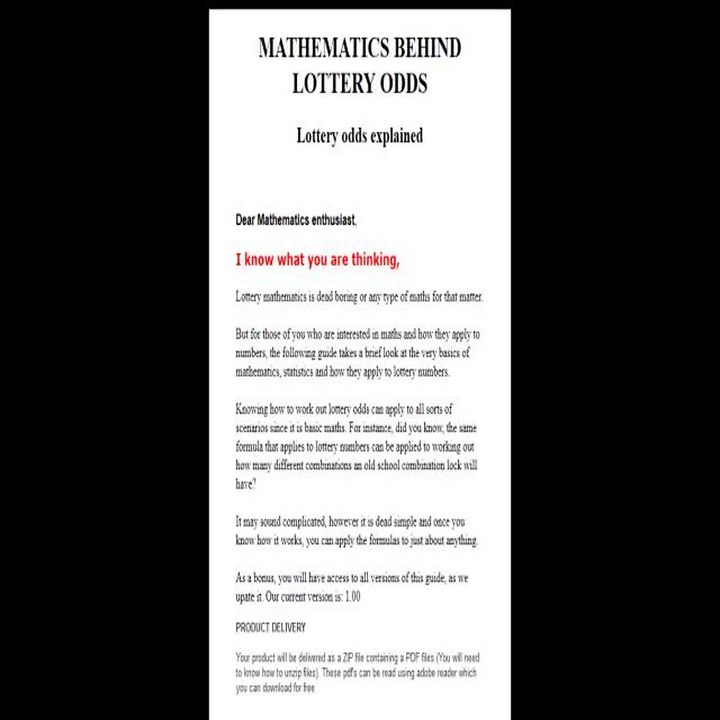 CHATEAUXC - Lottery and Casino Ebook