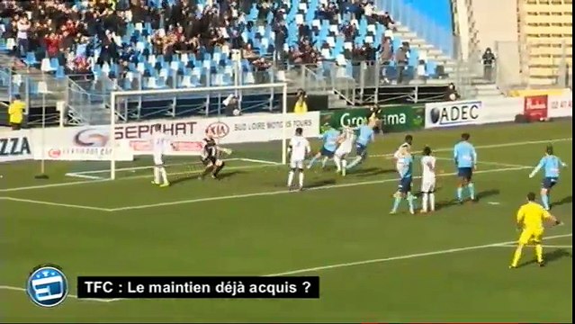 Le Débrief' Numéro 1610 TFC