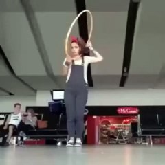 Gila Keren Banget, Ada yang bisa ?