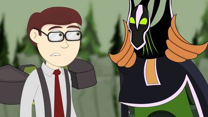 The DOTA 2 Reporter Episode 16  Carry On