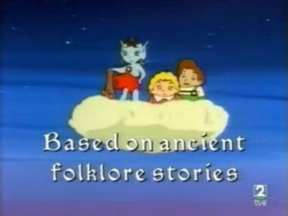Cuentos de Hadas [19xx] INTRO