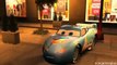 Disney cars Lightning McQueen Ramon and Dinoco jumps in game GTA IV by onegamesplus